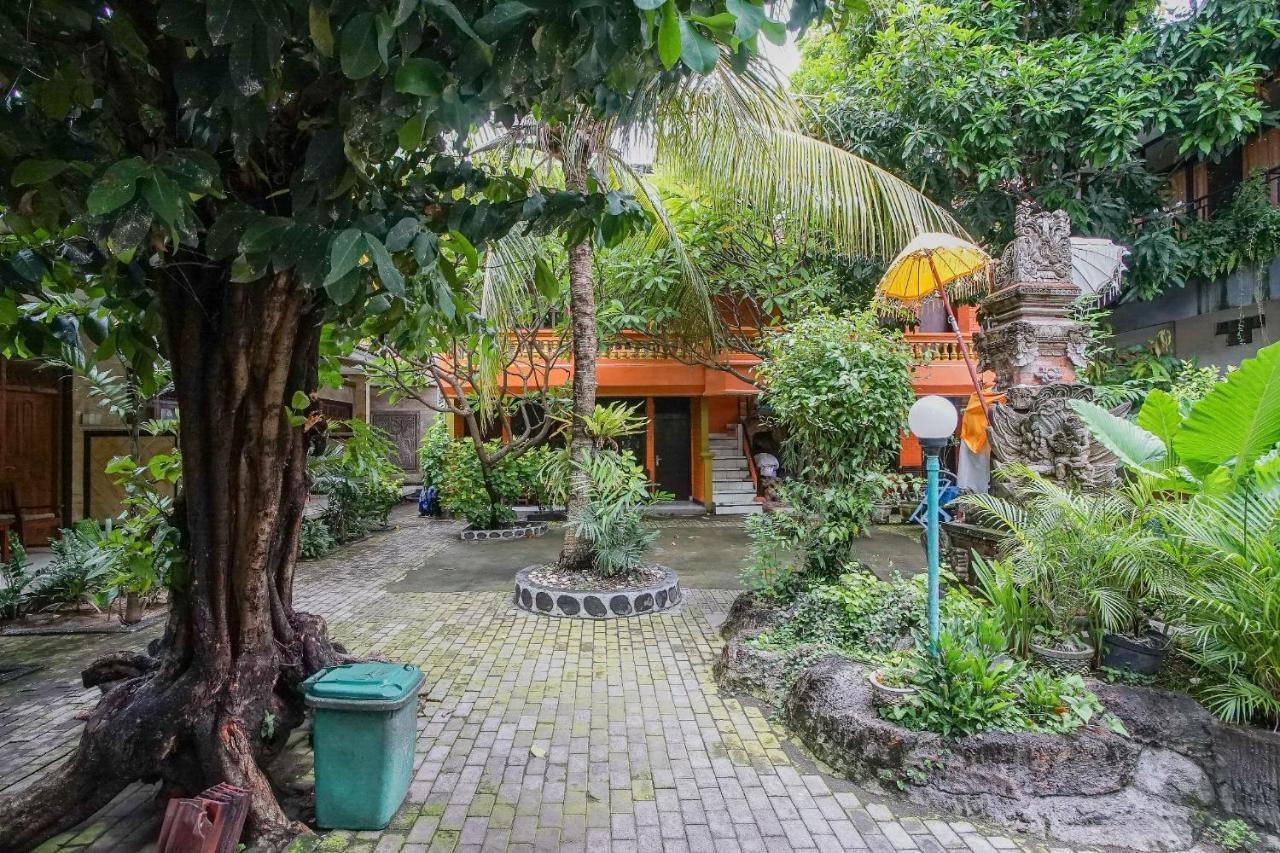 Mahendra Beach Inn Kuta Lombok Extérieur photo