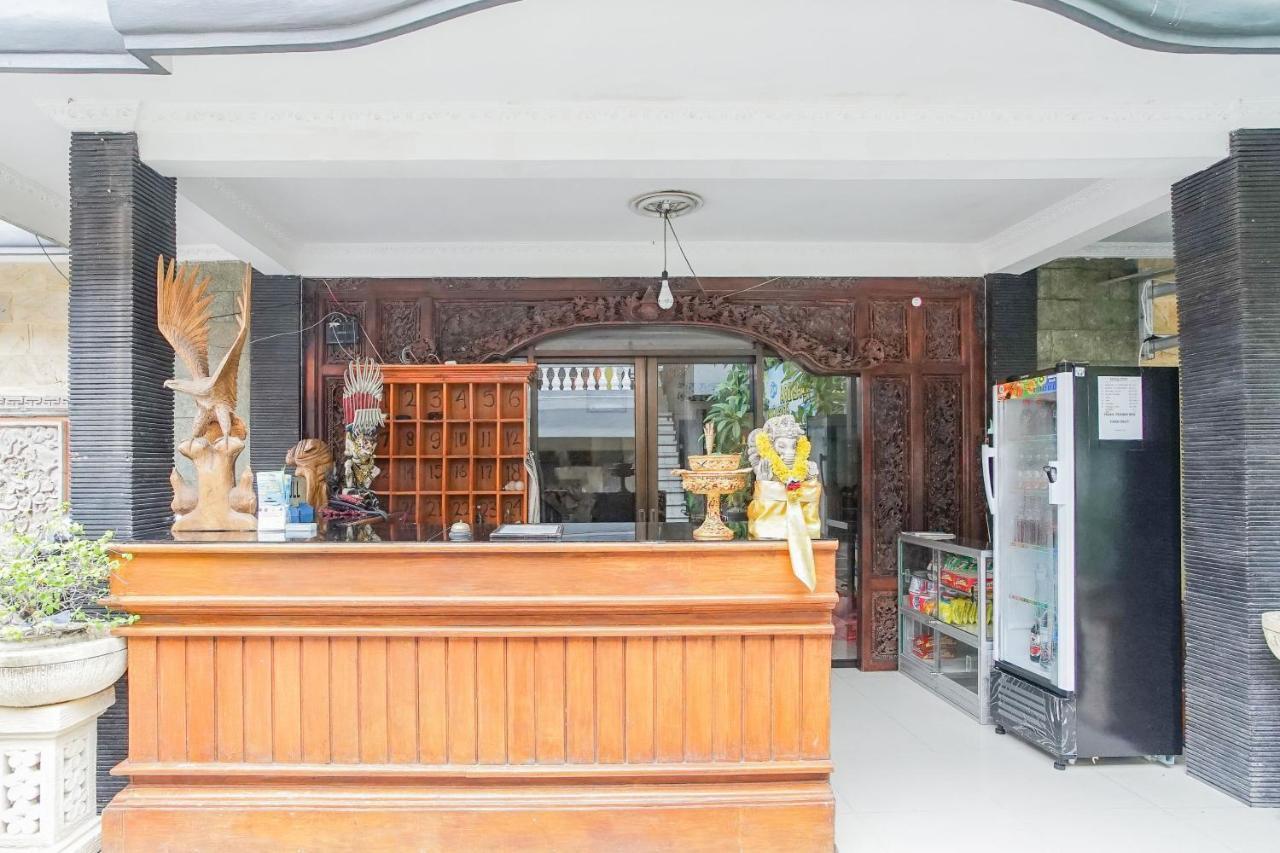Mahendra Beach Inn Kuta Lombok Extérieur photo
