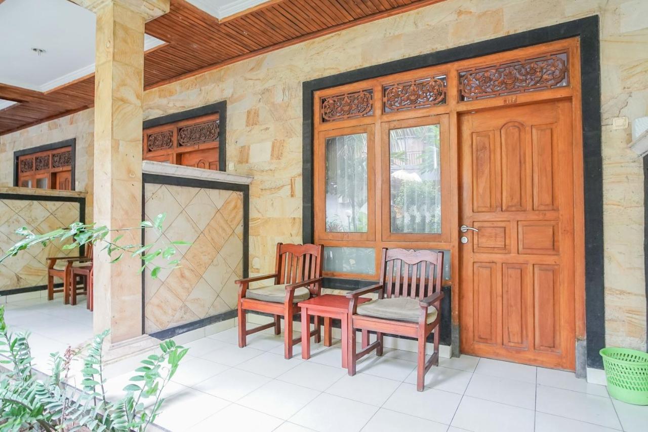 Mahendra Beach Inn Kuta Lombok Extérieur photo