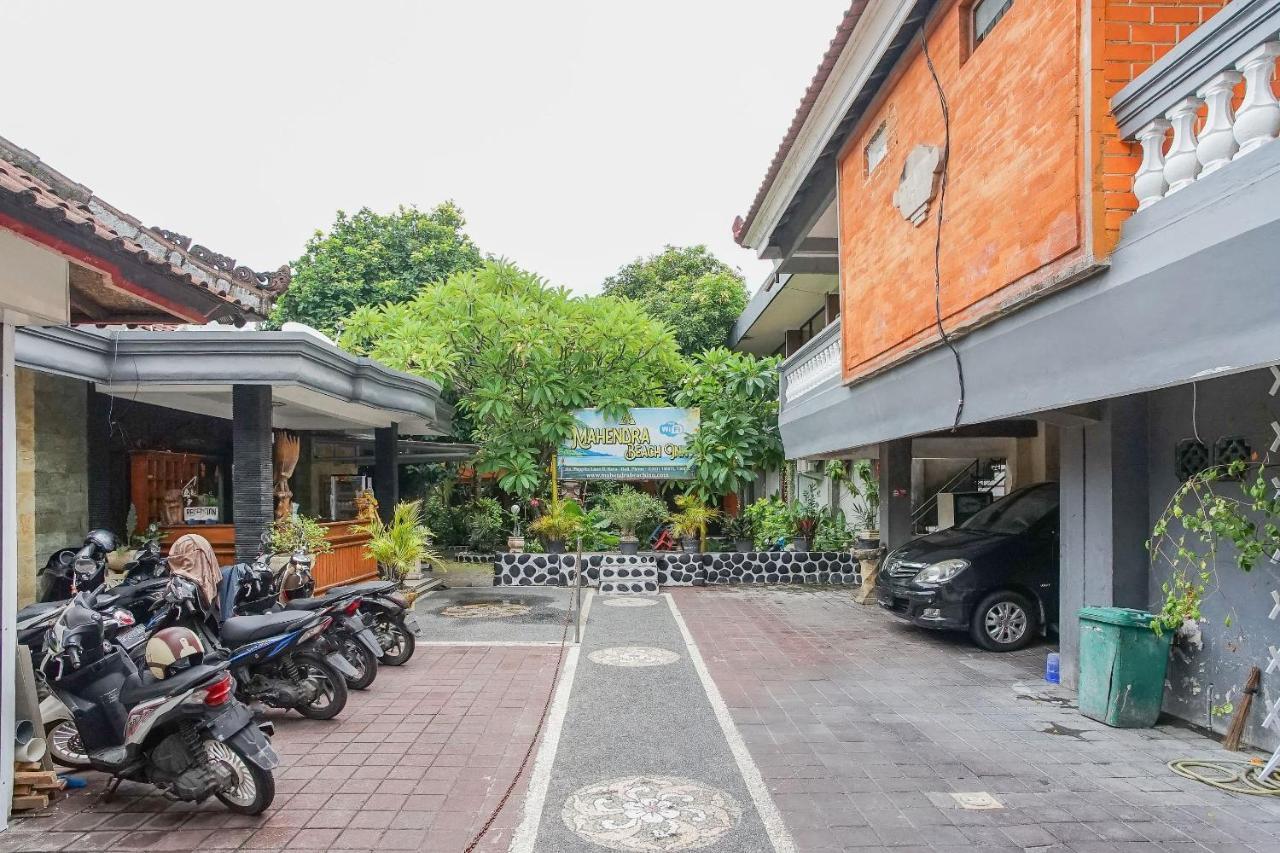 Mahendra Beach Inn Kuta Lombok Extérieur photo