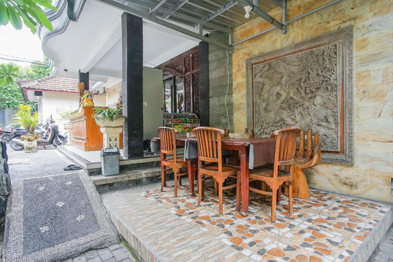 Mahendra Beach Inn Kuta Lombok Extérieur photo