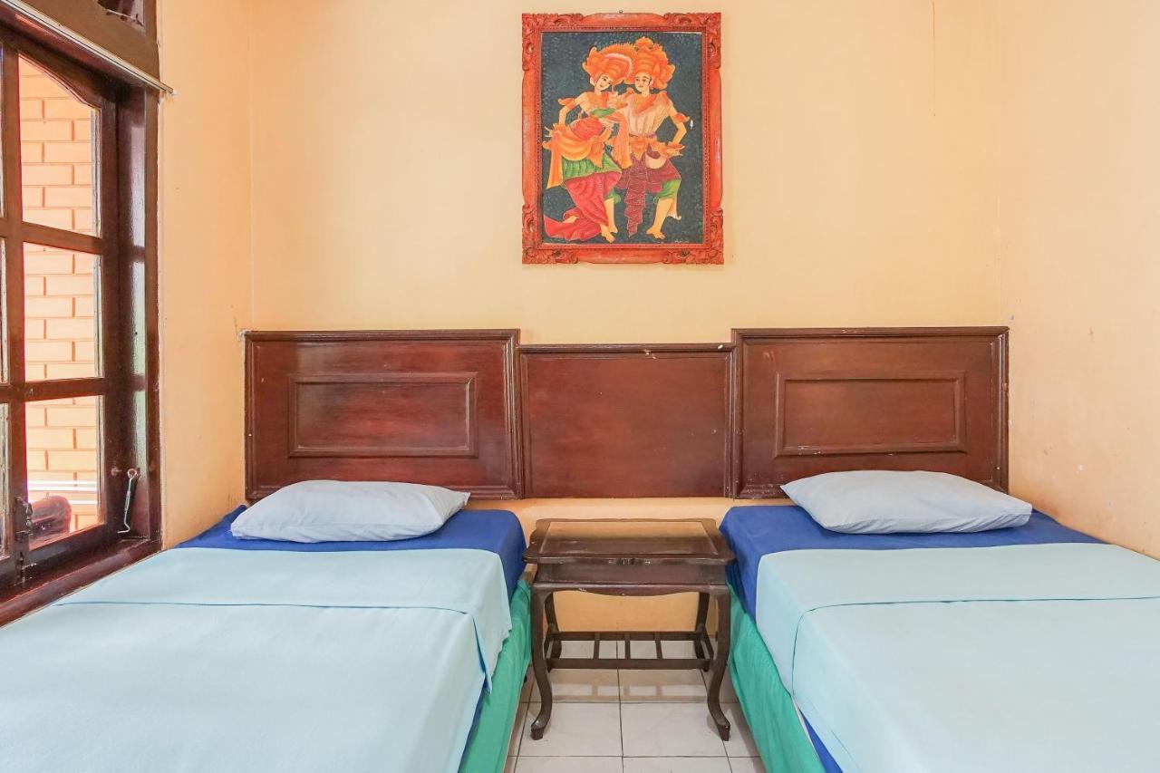 Mahendra Beach Inn Kuta Lombok Extérieur photo