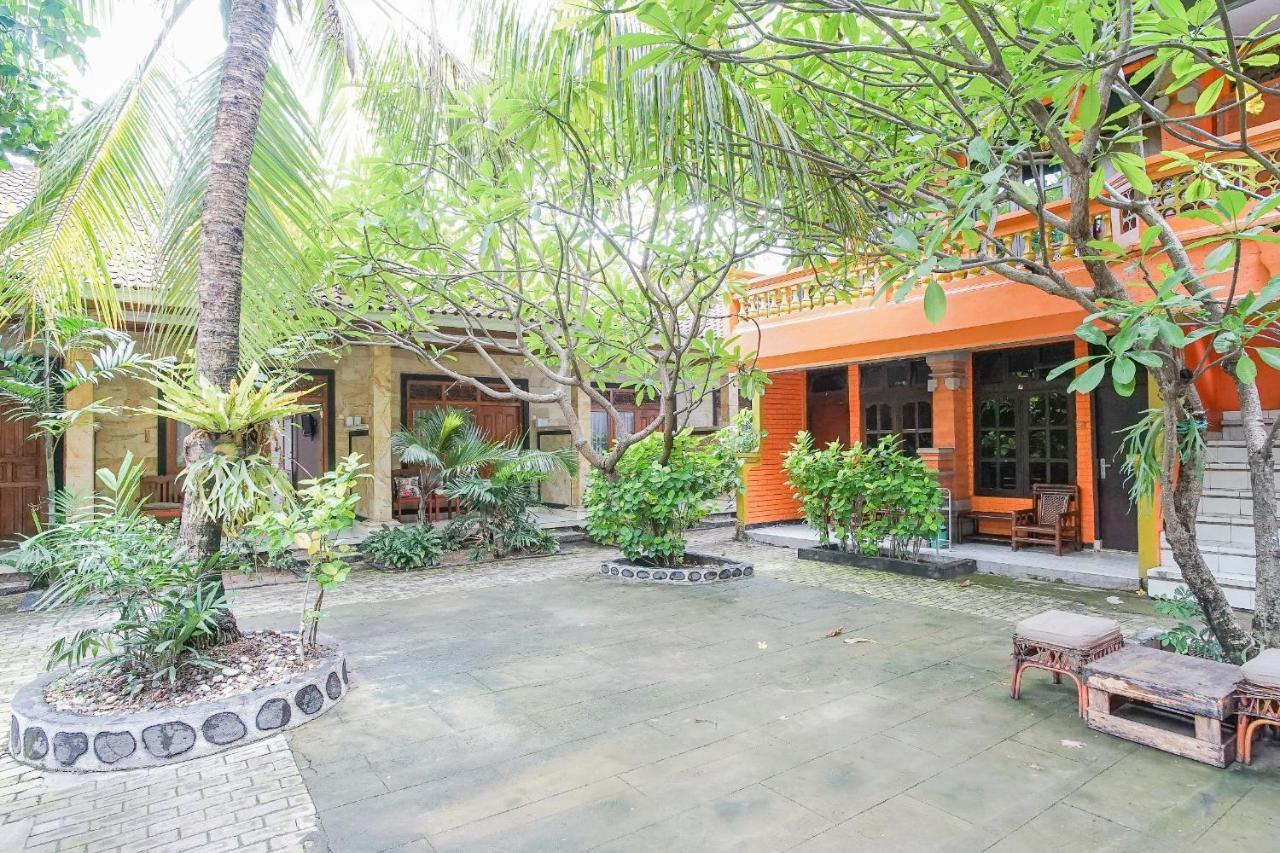 Mahendra Beach Inn Kuta Lombok Extérieur photo