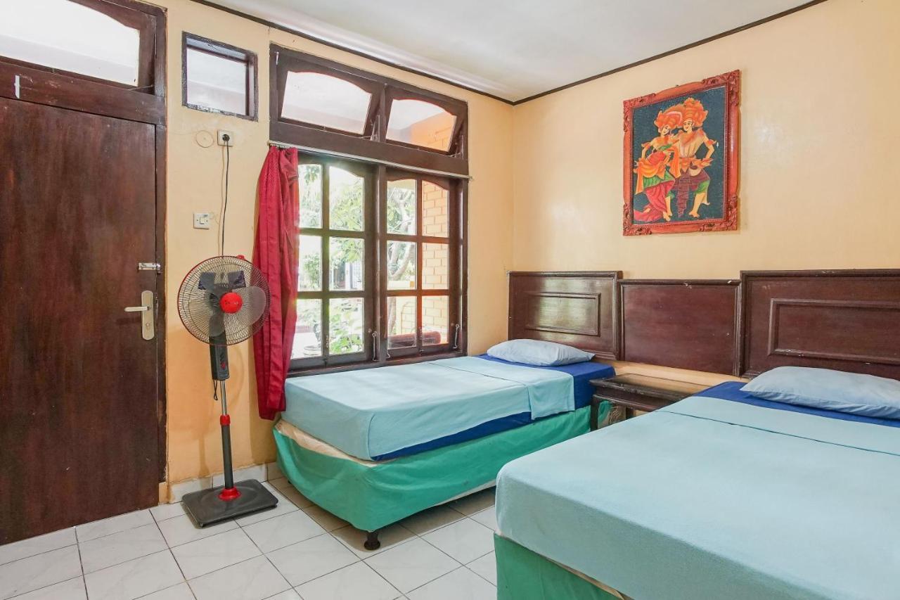 Mahendra Beach Inn Kuta Lombok Extérieur photo