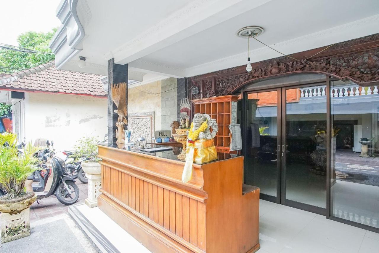 Mahendra Beach Inn Kuta Lombok Extérieur photo