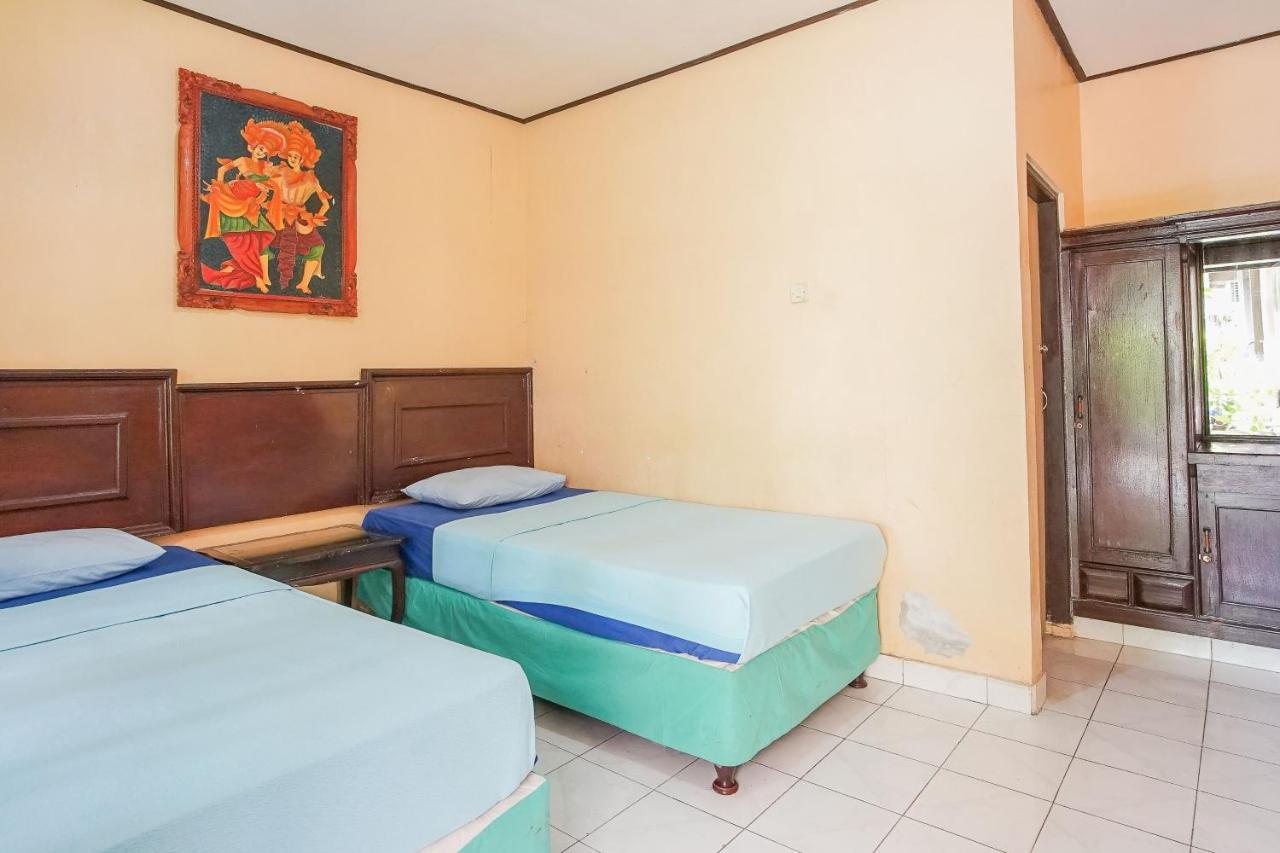 Mahendra Beach Inn Kuta Lombok Extérieur photo