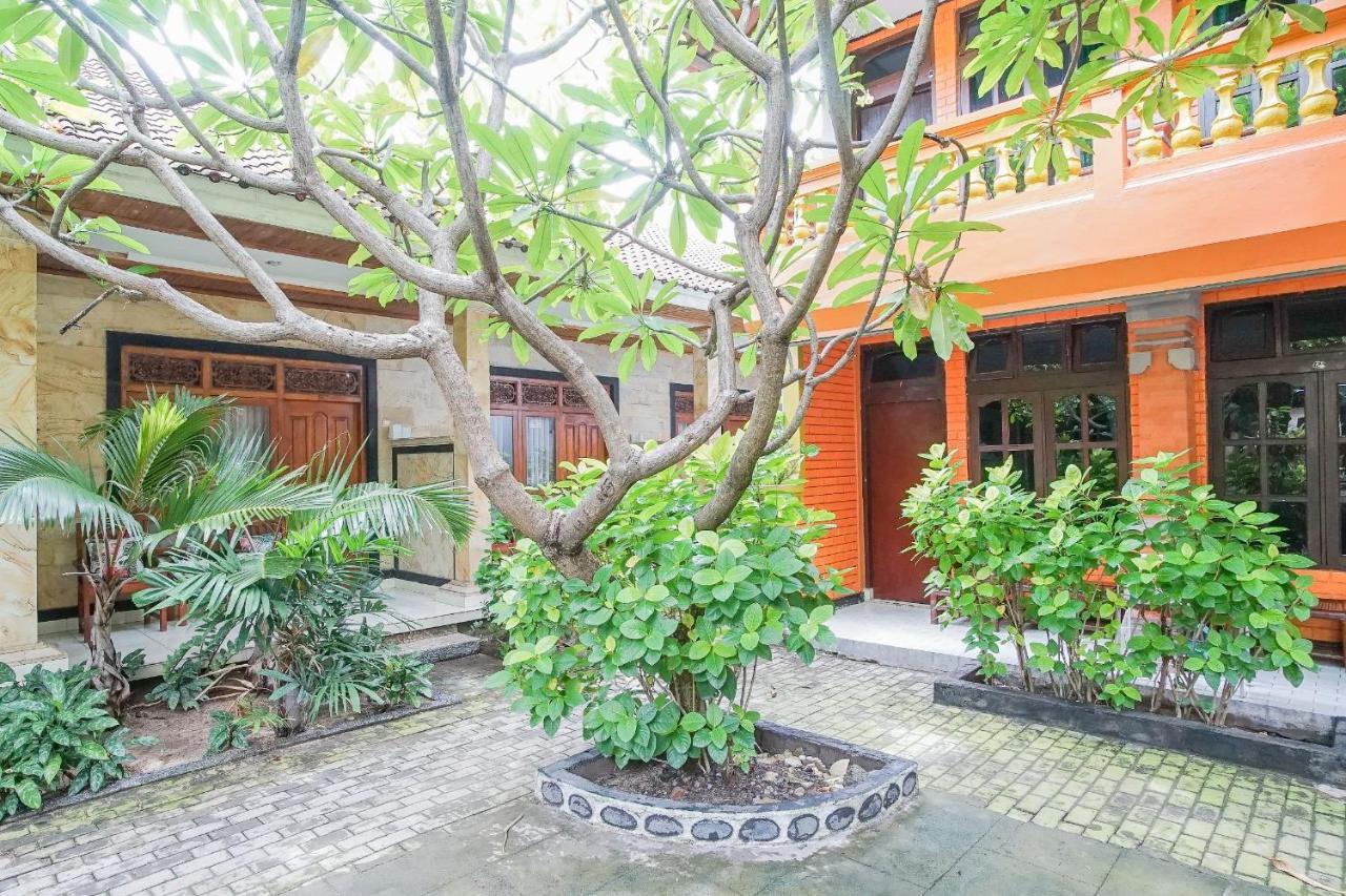 Mahendra Beach Inn Kuta Lombok Extérieur photo