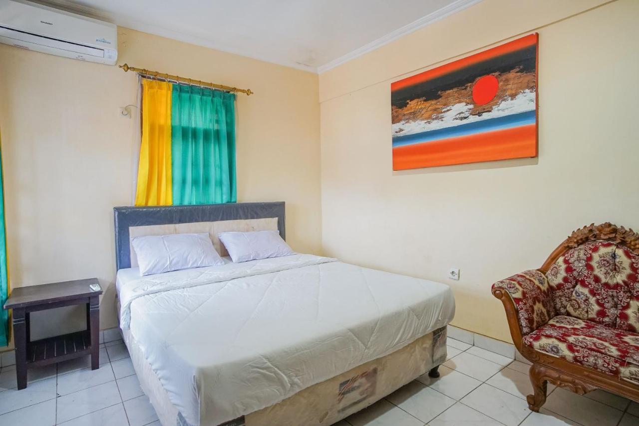 Mahendra Beach Inn Kuta Lombok Extérieur photo