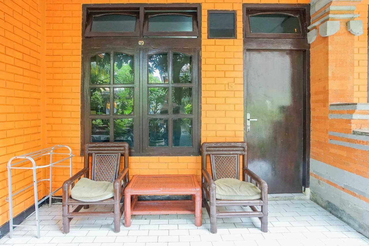 Mahendra Beach Inn Kuta Lombok Extérieur photo