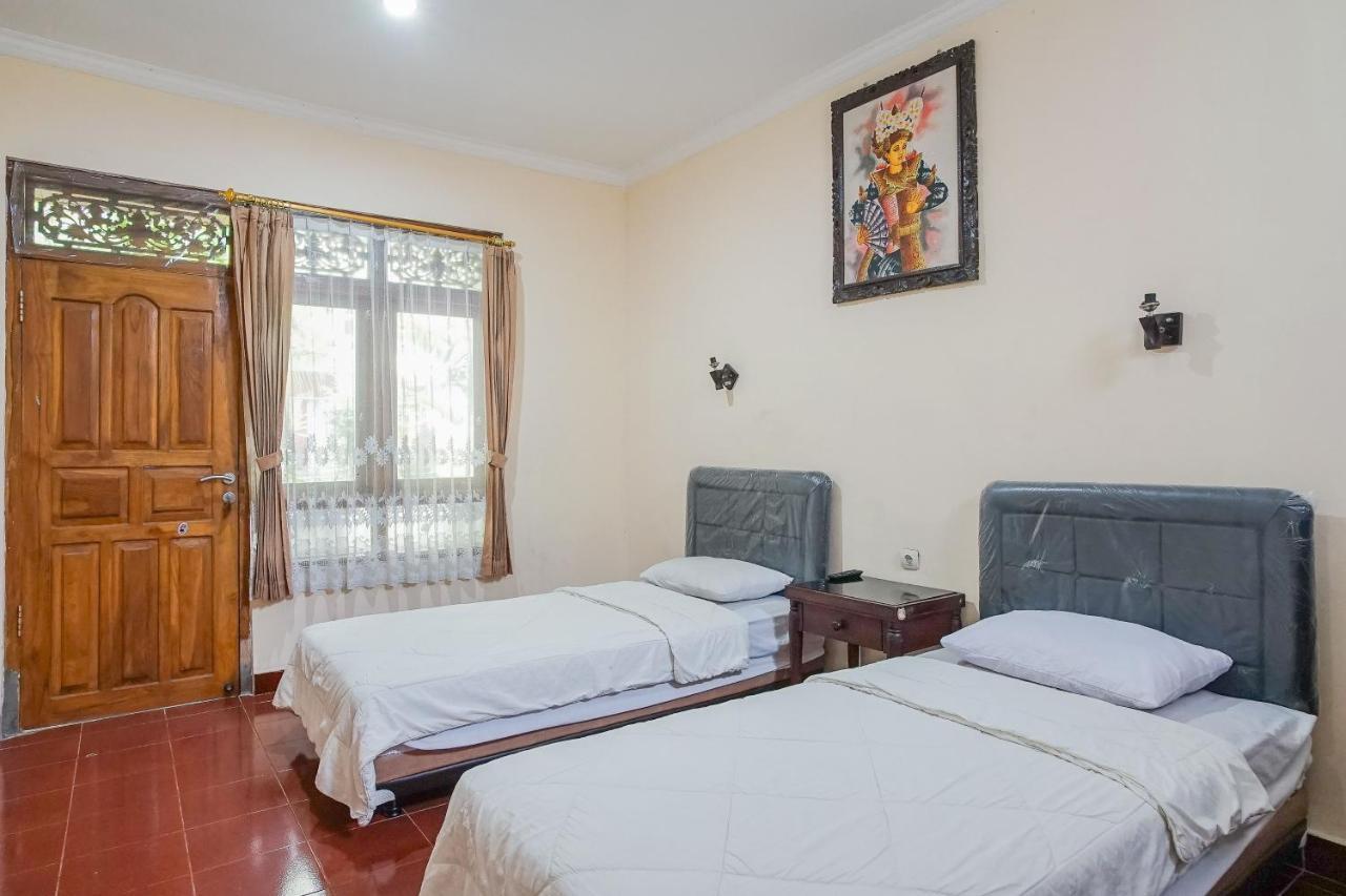 Mahendra Beach Inn Kuta Lombok Extérieur photo