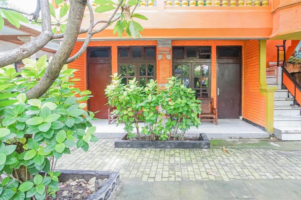 Mahendra Beach Inn Kuta Lombok Extérieur photo